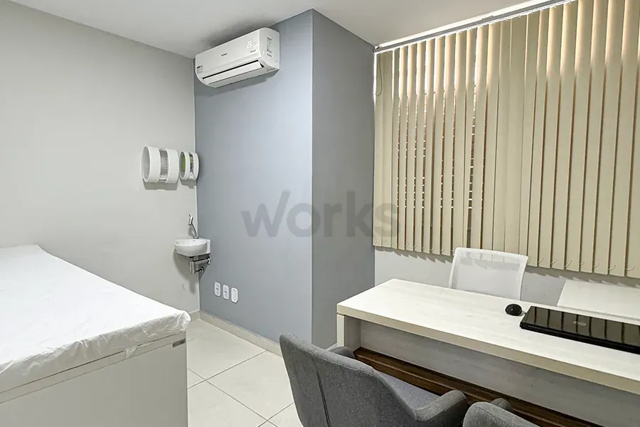 Consultório para profissionais da Saúde em Clínica Completa - image 5