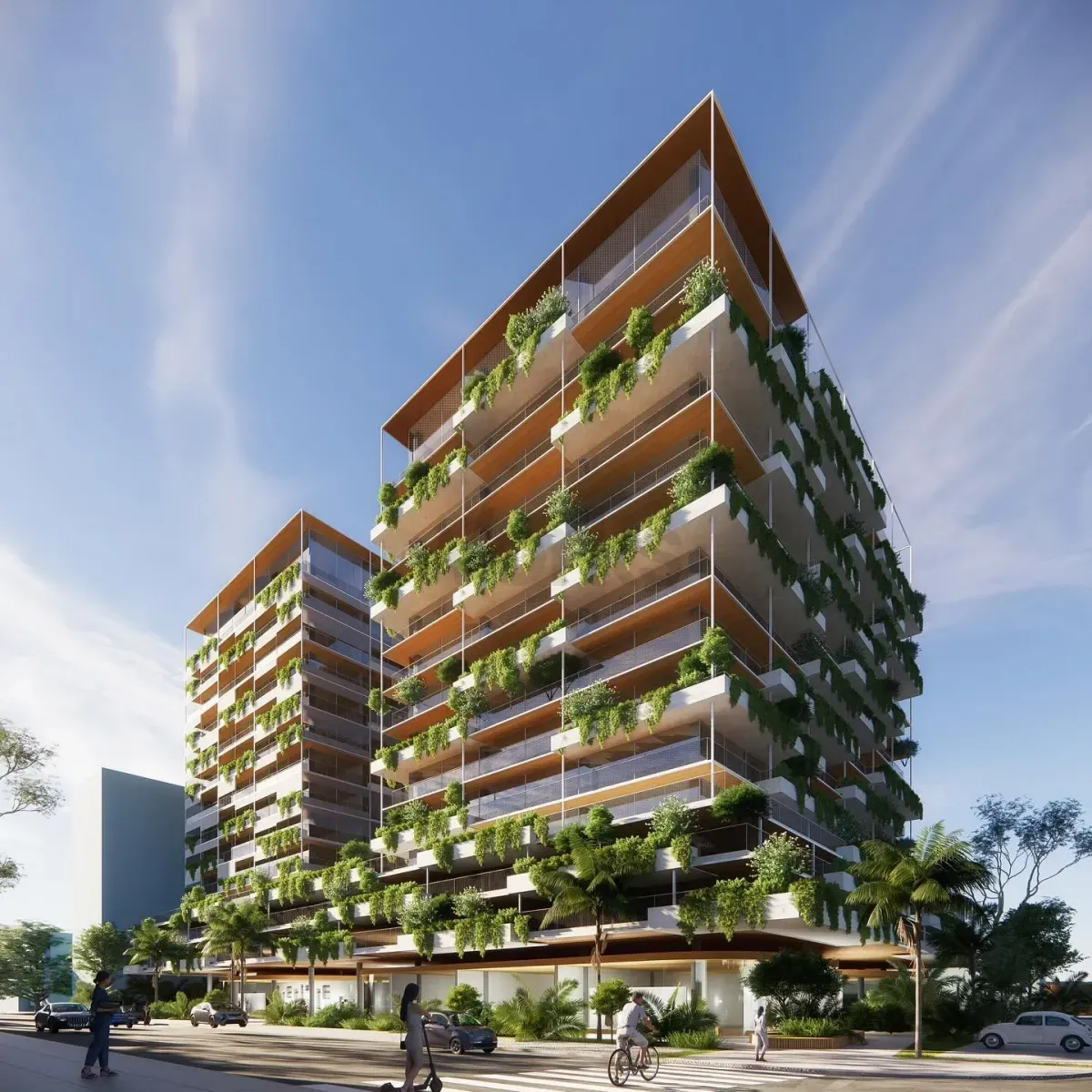 Sala comercial de alto padrão no Prime Corporate - view 1