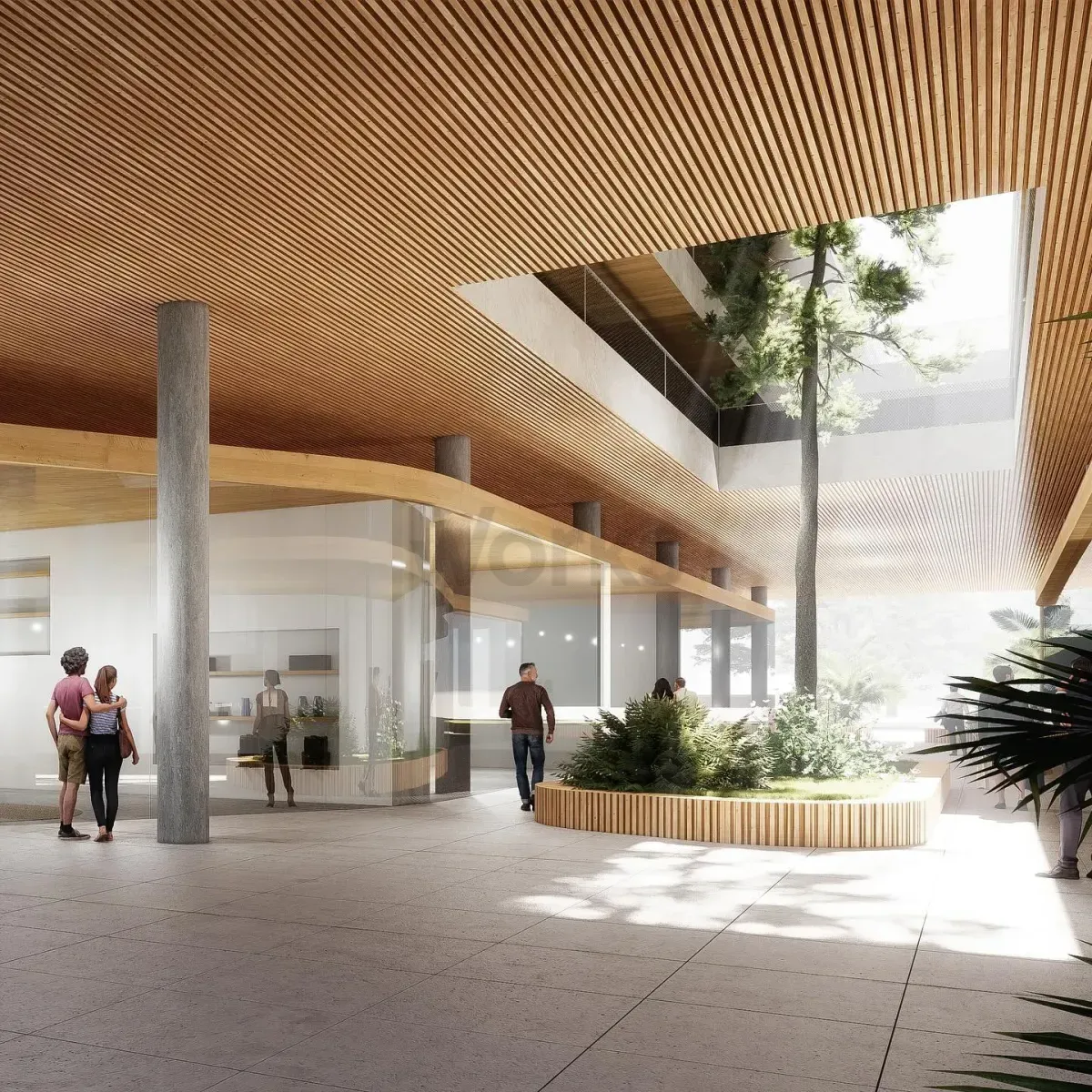 Sala comercial de alto padrão no Prime Corporate - image 2