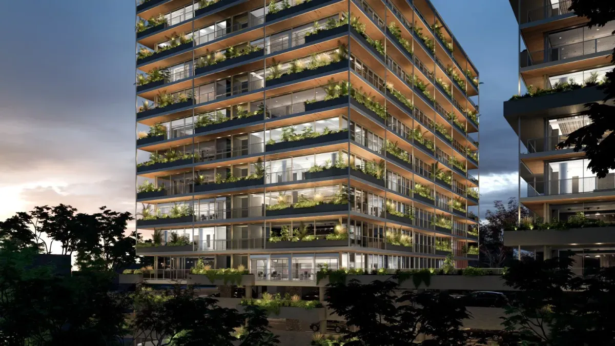 Sala comercial de alto padrão no Prime Corporate - view 6