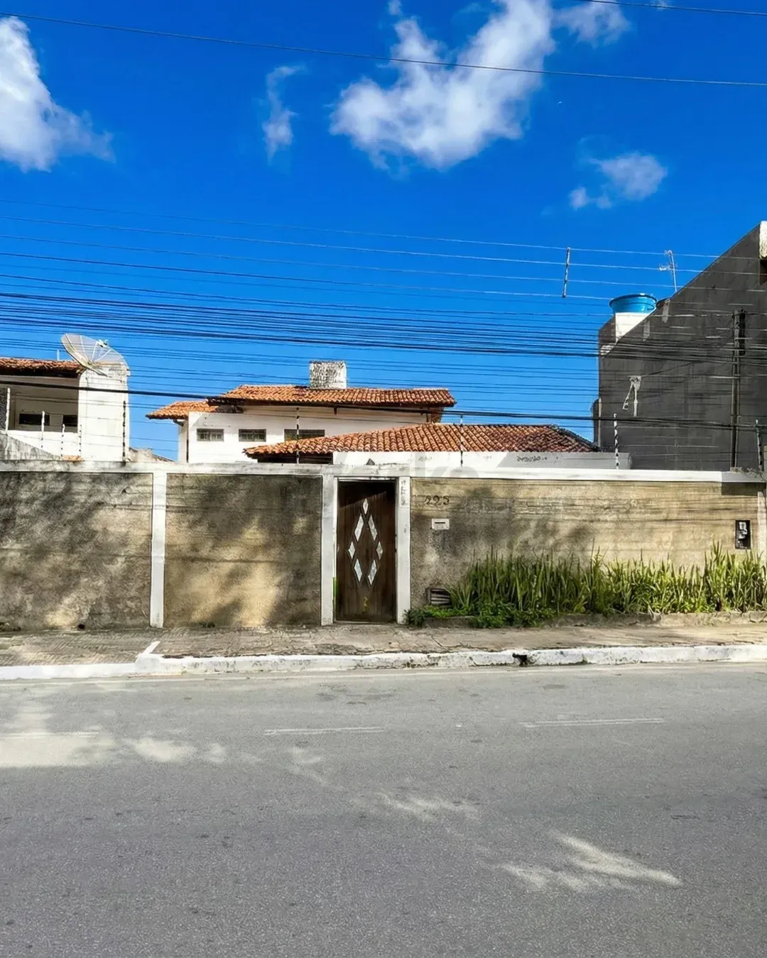 Casa Comercial na Barra de São próxima ao Unicompra - view 1