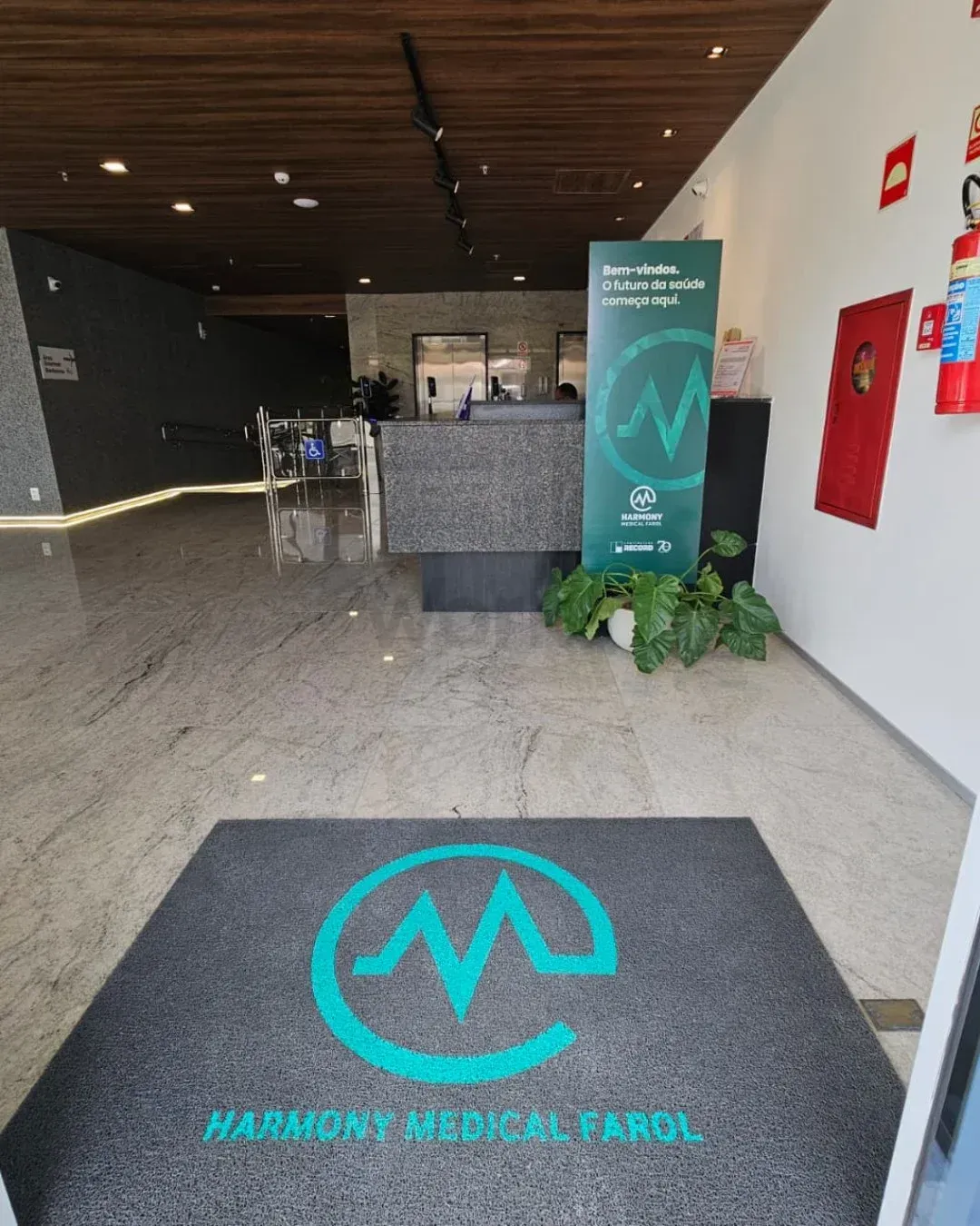 Sala comercial no Harmony Medical Gruta - image 3